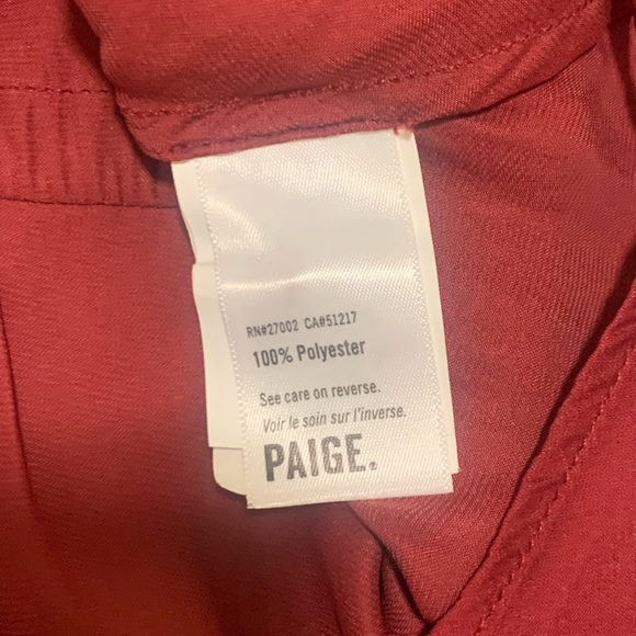 PAIGE Blouse - Picture 3 of 3